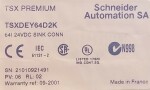 Schneider Electric TSXDEY64D2K